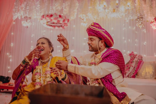 Pooja & Sankalp 28