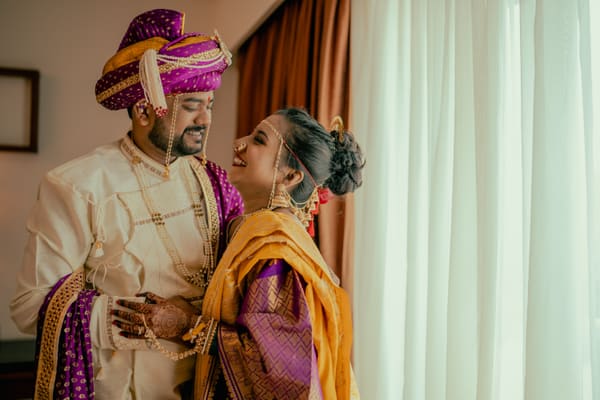 Pooja & Sankalp 55