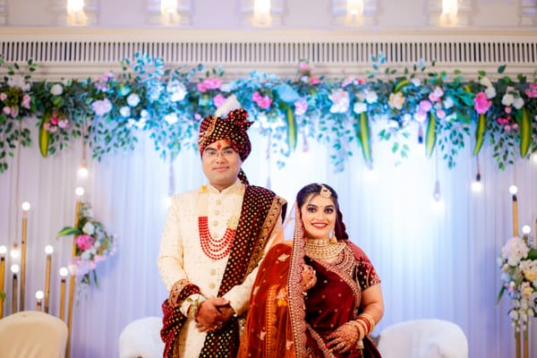 Ankita & Pronay 10