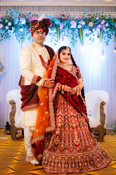 Ankita & Pronay 11