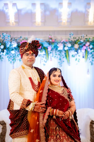 Ankita & Pronay 12