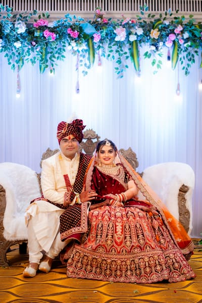 Ankita & Pronay 14