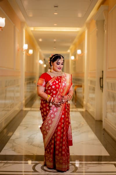 Ankita & Pronay 16