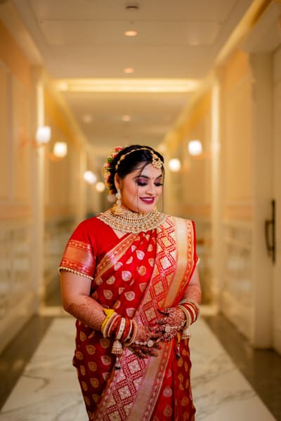Ankita & Pronay 17