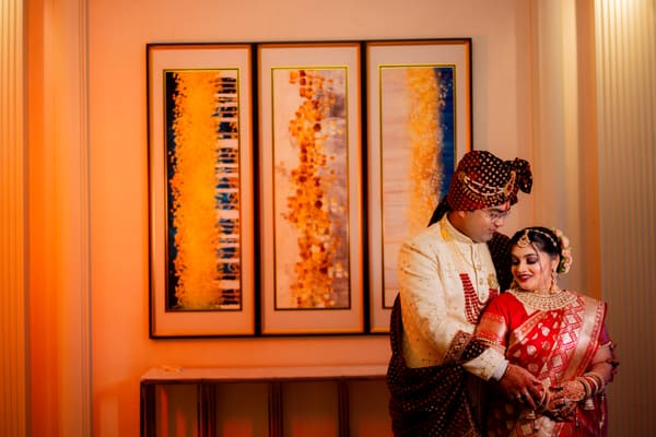 Ankita & Pronay 19