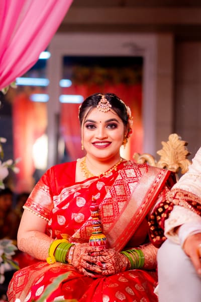 Ankita & Pronay 23