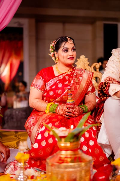 Ankita & Pronay 24