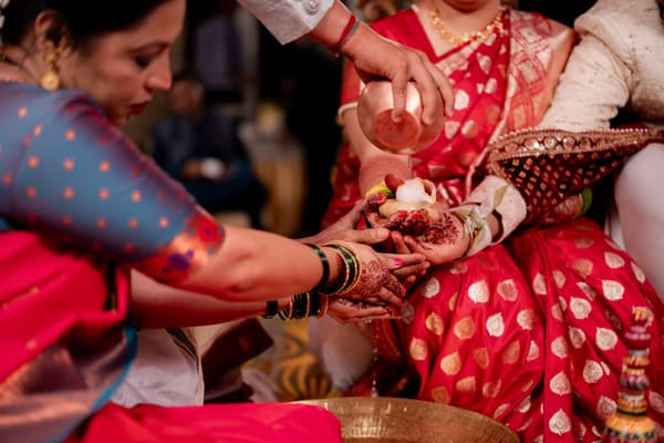 Ankita & Pronay 26