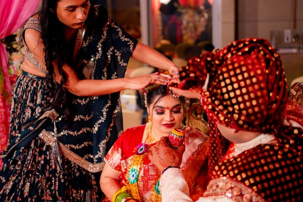 Ankita & Pronay 38