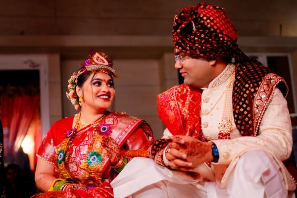 Ankita & Pronay 40