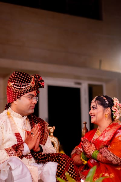 Ankita & Pronay 44