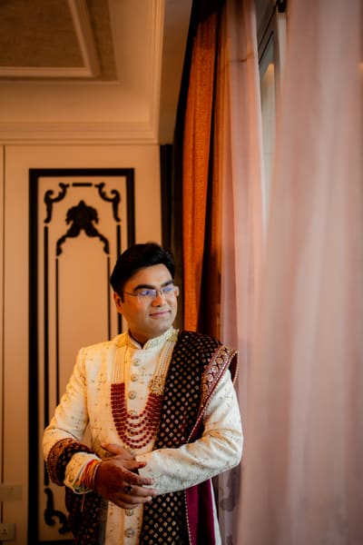 Ankita & Pronay 48