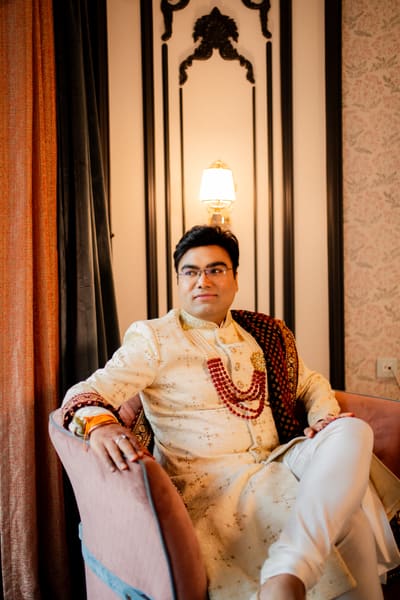 Ankita & Pronay 50