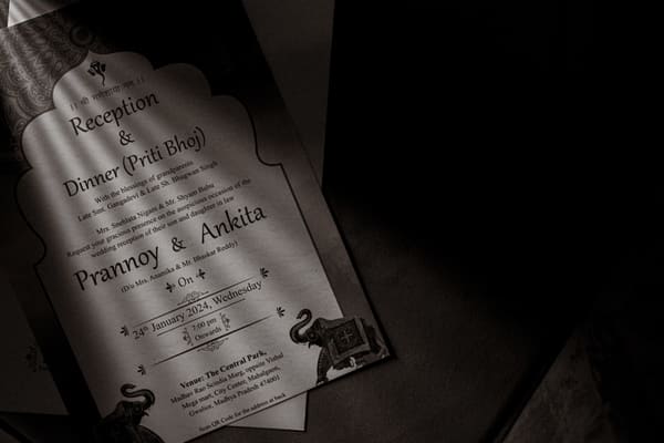 Ankita & Pronay 55