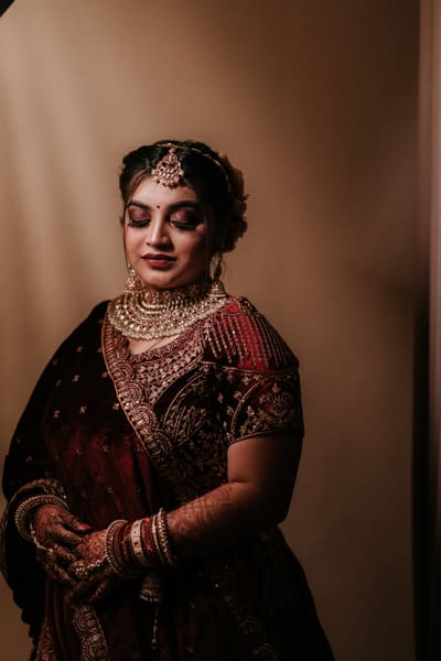 Ankita & Pronay 58