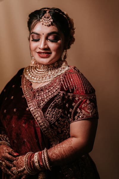 Ankita & Pronay 59