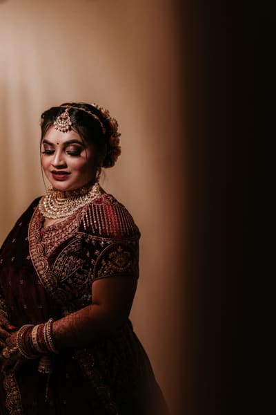 Ankita & Pronay 61