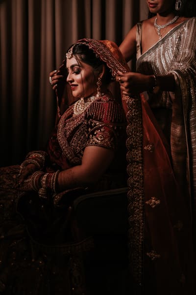 Ankita & Pronay 100