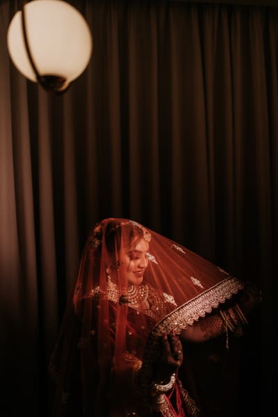 Ankita & Pronay 105