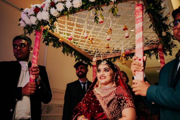 Ankita & Pronay 106