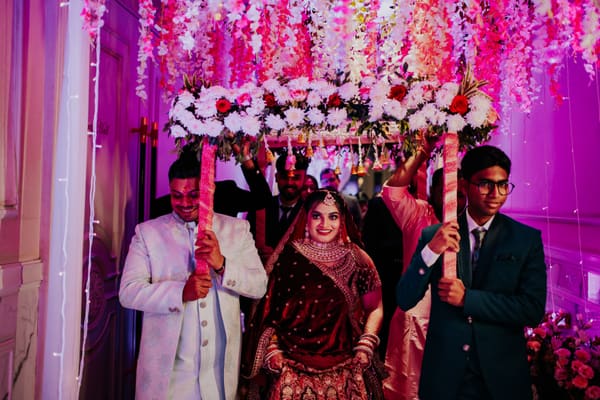 Ankita & Pronay 108