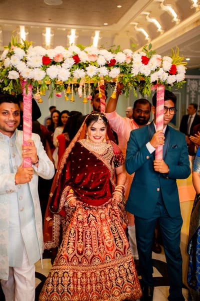 Ankita & Pronay 112
