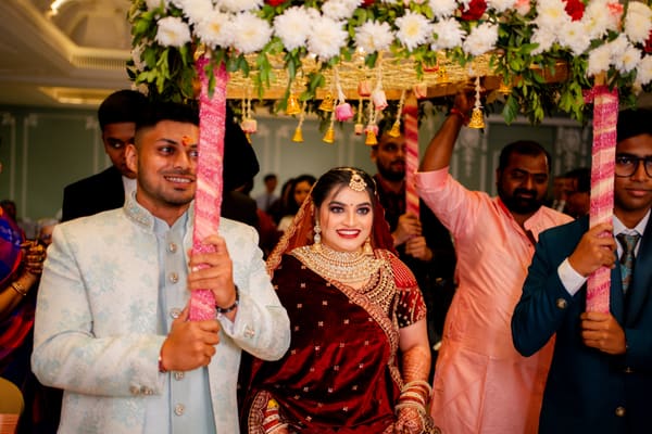 Ankita & Pronay 113