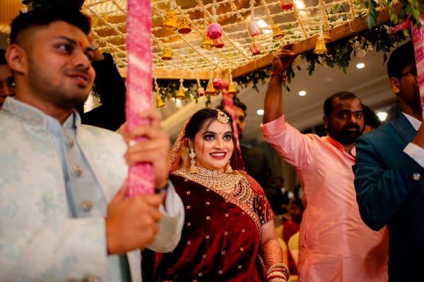 Ankita & Pronay 114