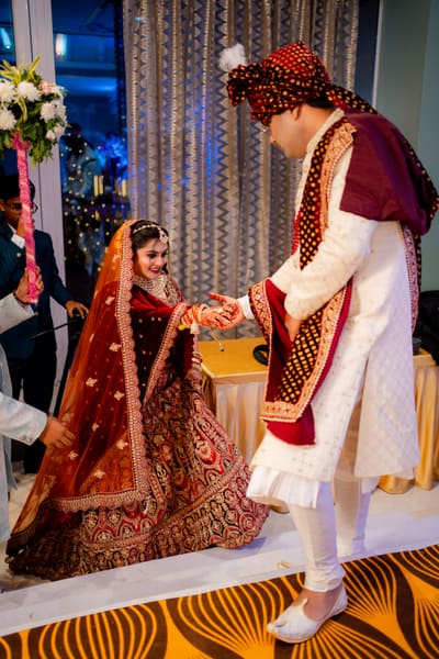 Ankita & Pronay 115