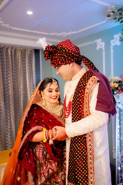 Ankita & Pronay 116