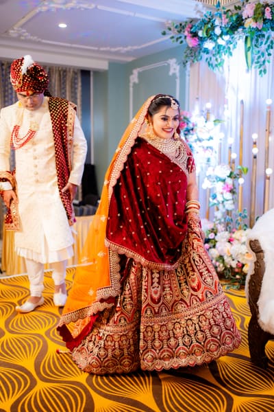 Ankita & Pronay 117