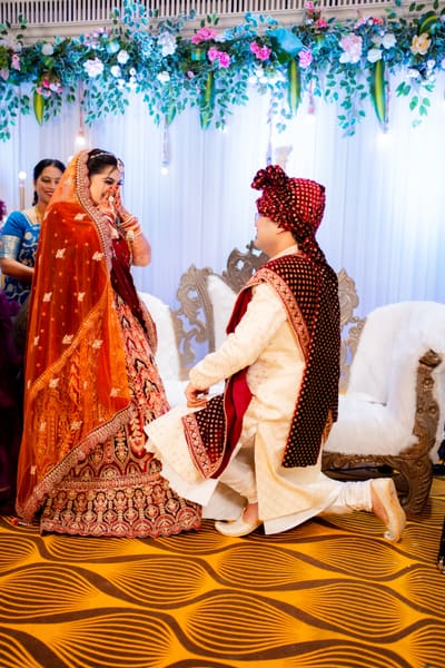 Ankita & Pronay 119
