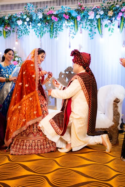 Ankita & Pronay 120