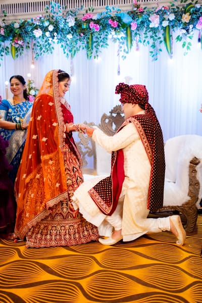 Ankita & Pronay 121