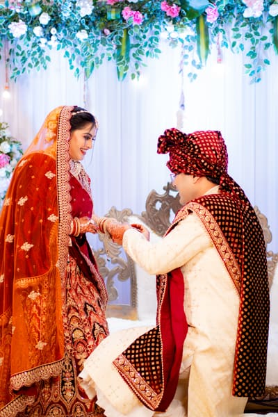 Ankita & Pronay 122