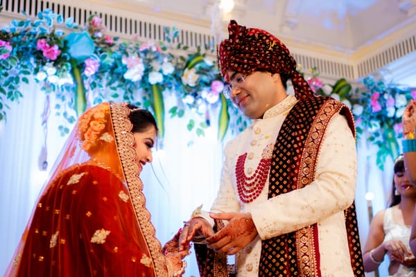Ankita & Pronay 124