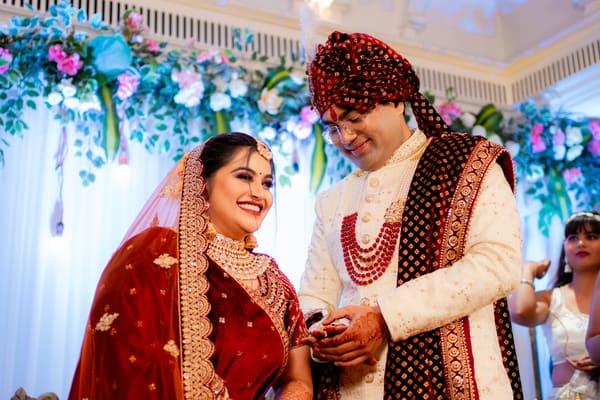 Ankita & Pronay 125