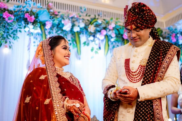 Ankita & Pronay 126