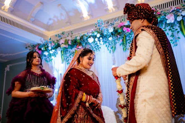 Ankita & Pronay 127