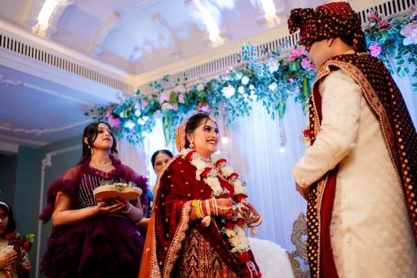 Ankita & Pronay 128
