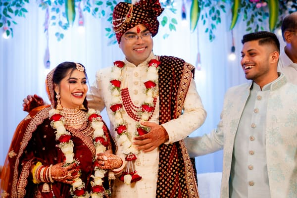 Ankita & Pronay 129