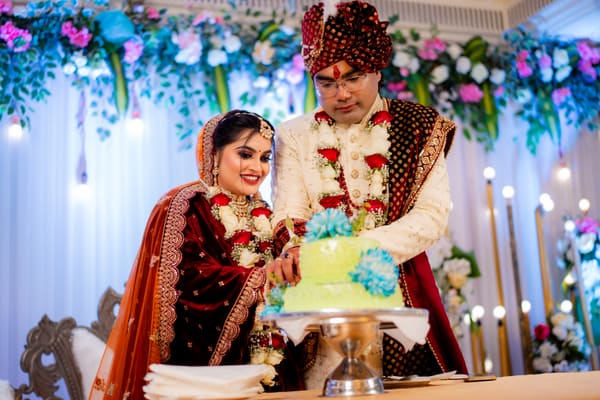Ankita & Pronay 130