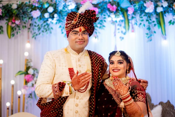 Ankita & Pronay 131