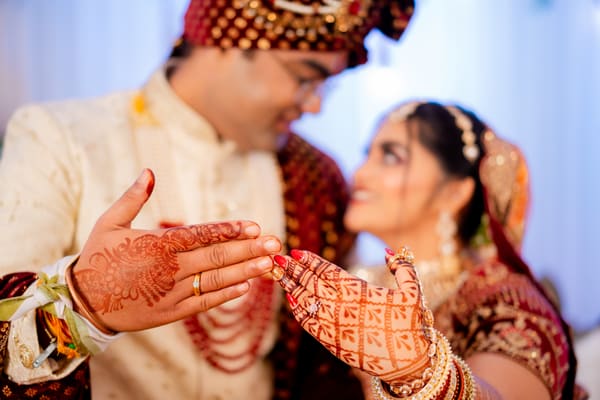 Ankita & Pronay 132