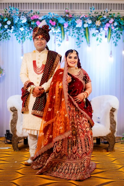 Ankita & Pronay 133