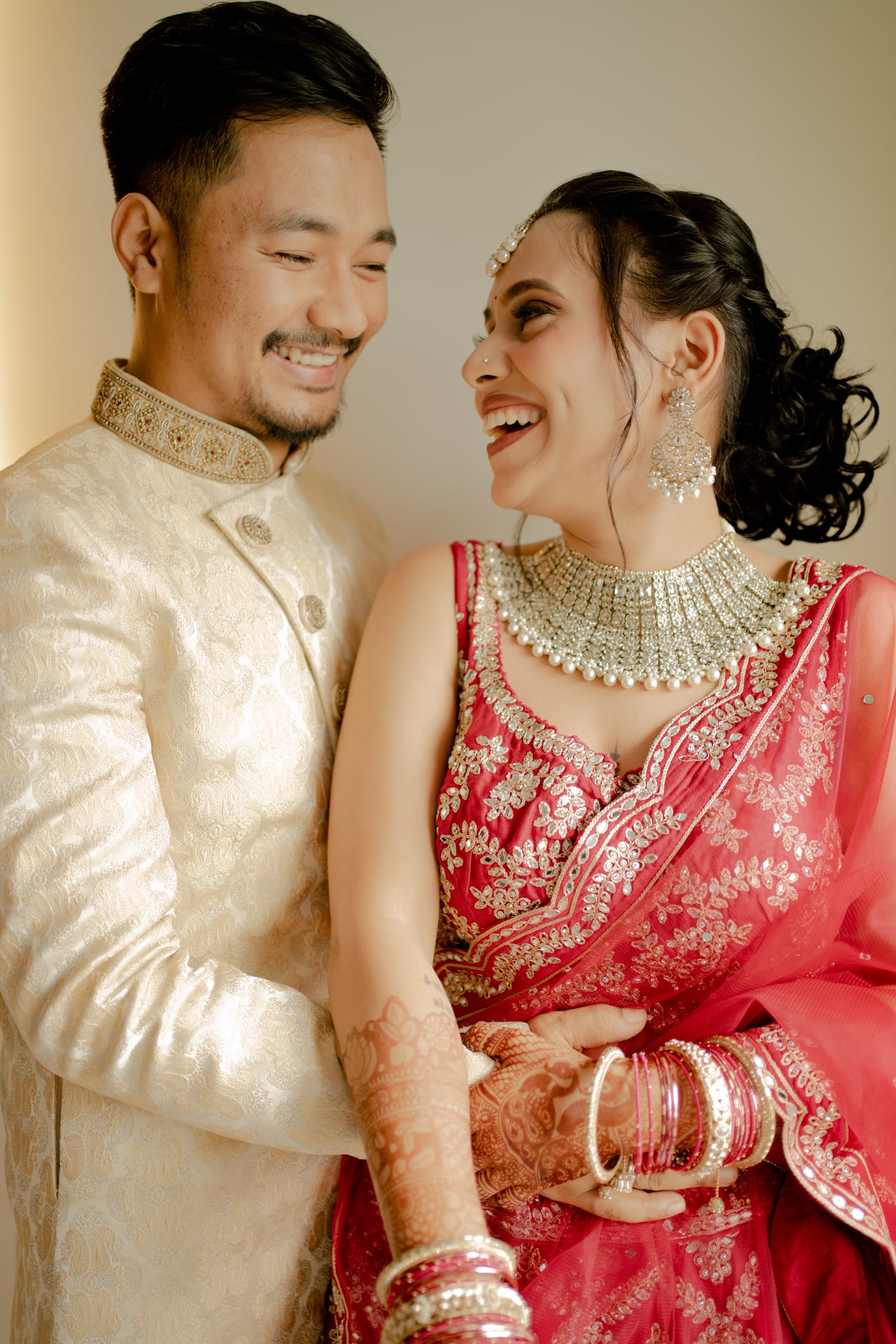 Gourvi & Ankit