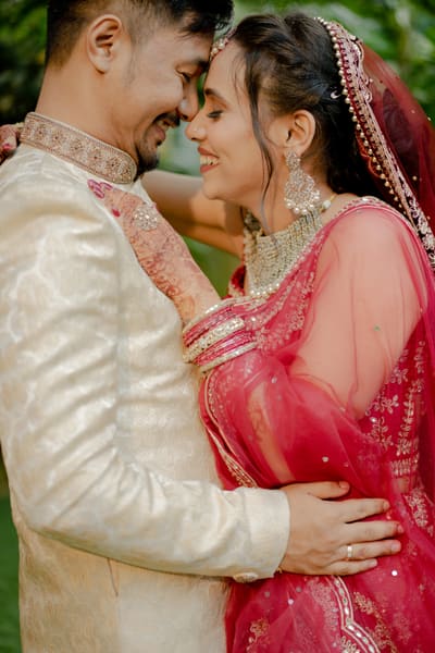 Gourvi & Ankit 13
