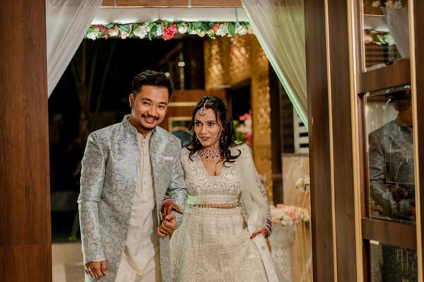 Gourvi & Ankit 15