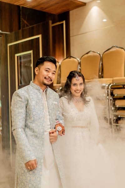 Gourvi & Ankit 17