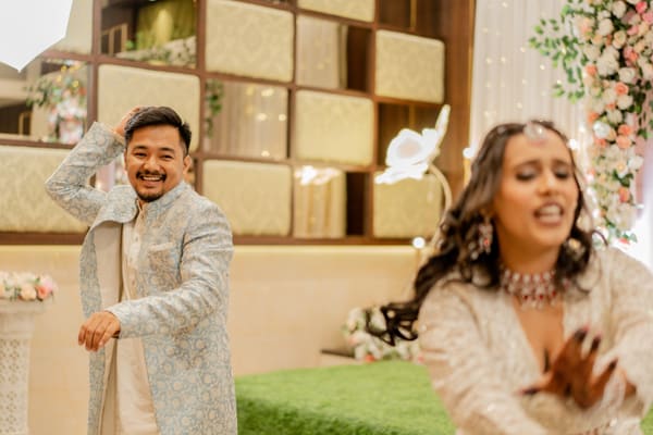 Gourvi & Ankit 35